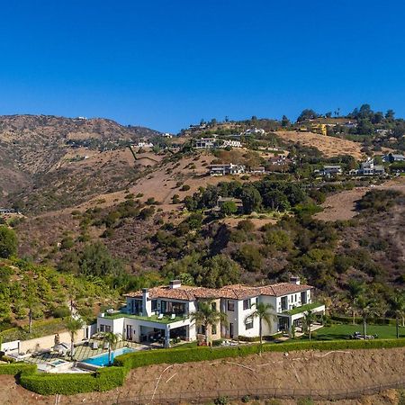 The One Of A Kind Malibu Sun Goddess Villa Exterior foto