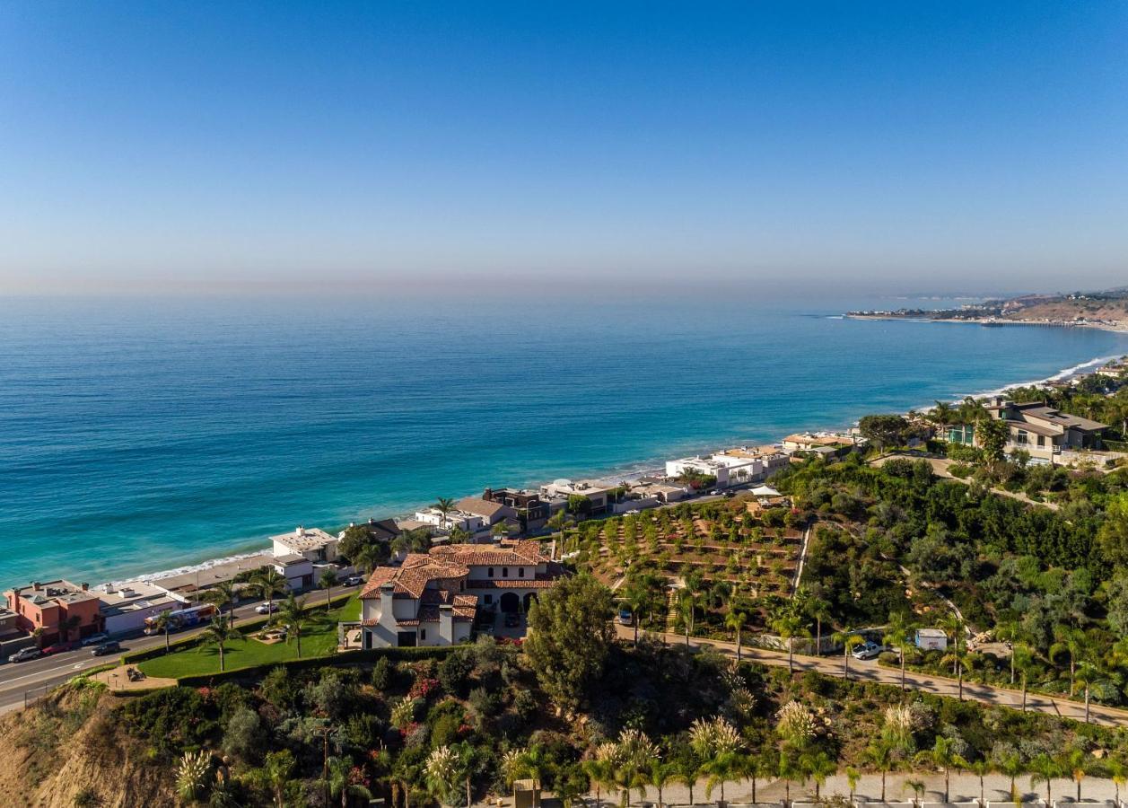The One Of A Kind Malibu Sun Goddess Villa Exterior foto