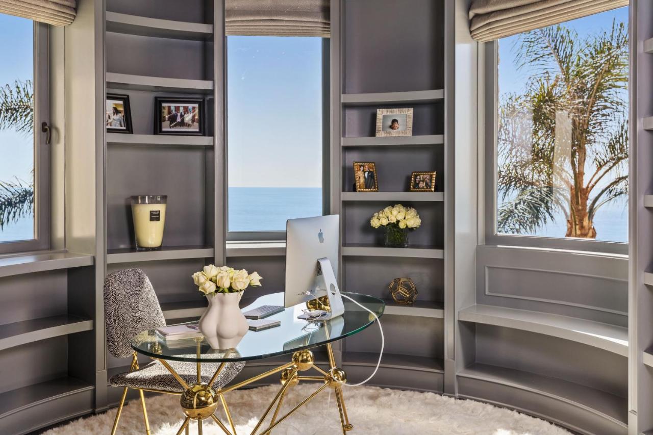 The One Of A Kind Malibu Sun Goddess Villa Exterior foto