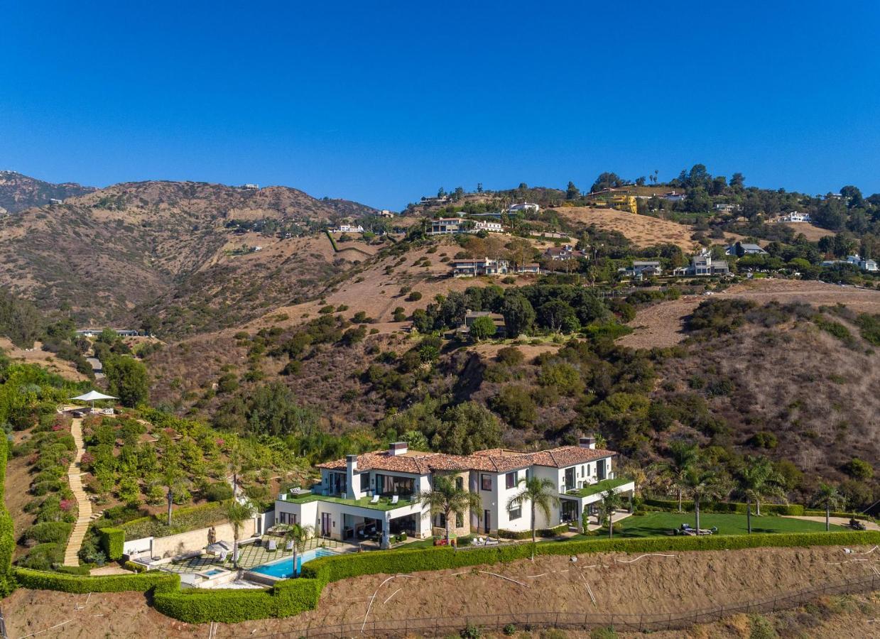 The One Of A Kind Malibu Sun Goddess Villa Exterior foto