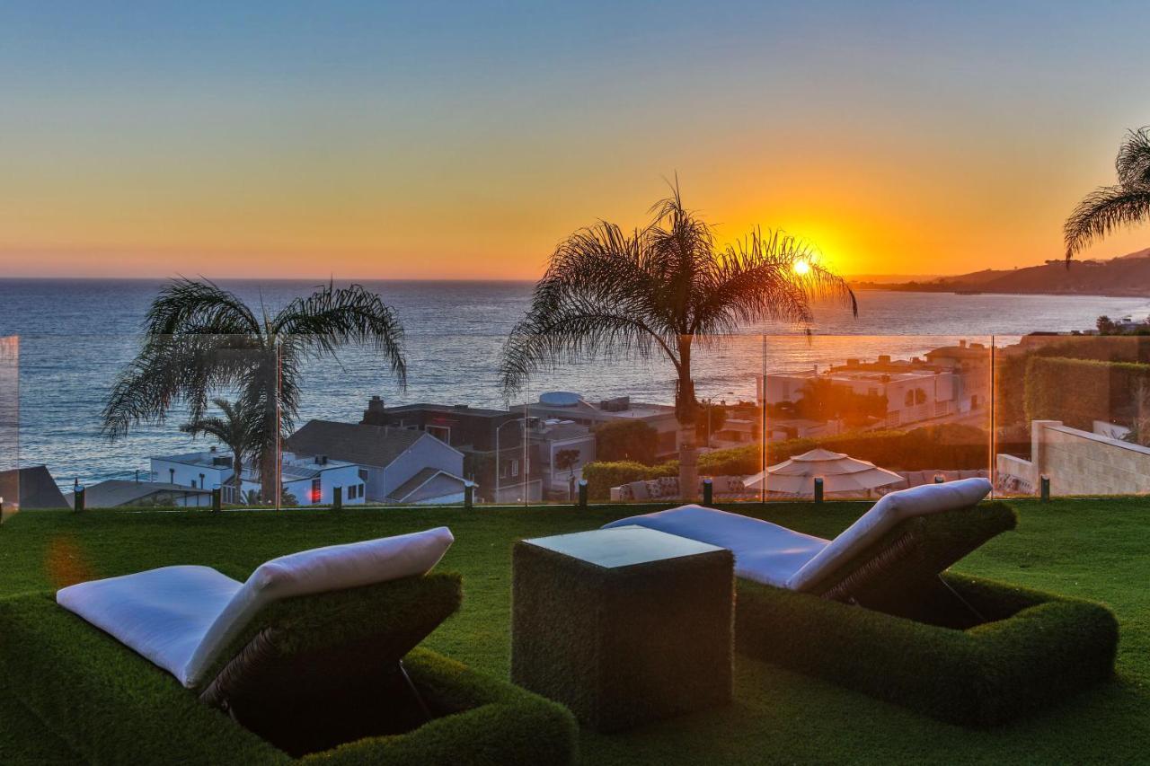 The One Of A Kind Malibu Sun Goddess Villa Exterior foto