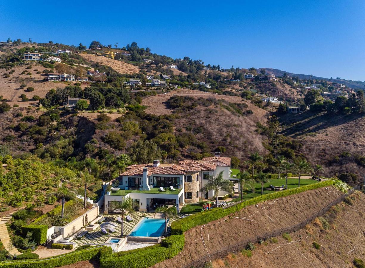 The One Of A Kind Malibu Sun Goddess Villa Exterior foto