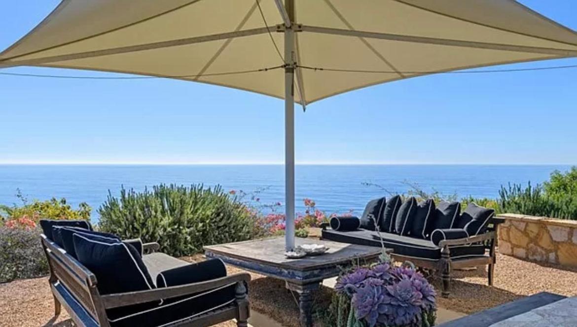 The One Of A Kind Malibu Sun Goddess Villa Exterior foto