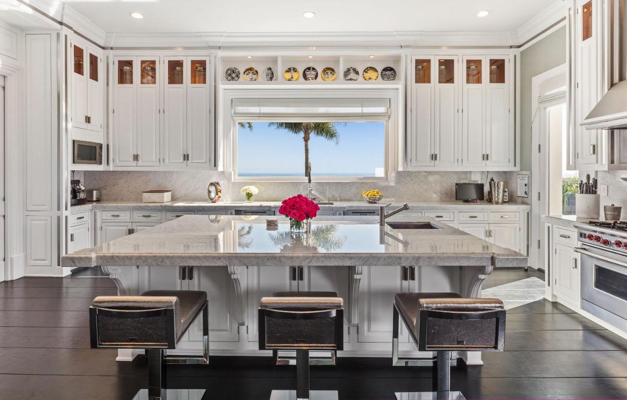 The One Of A Kind Malibu Sun Goddess Villa Exterior foto
