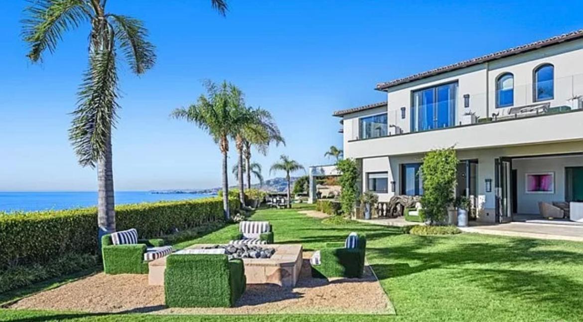 The One Of A Kind Malibu Sun Goddess Villa Exterior foto