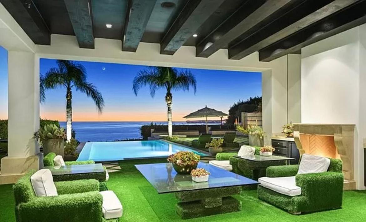 The One Of A Kind Malibu Sun Goddess Villa Exterior foto