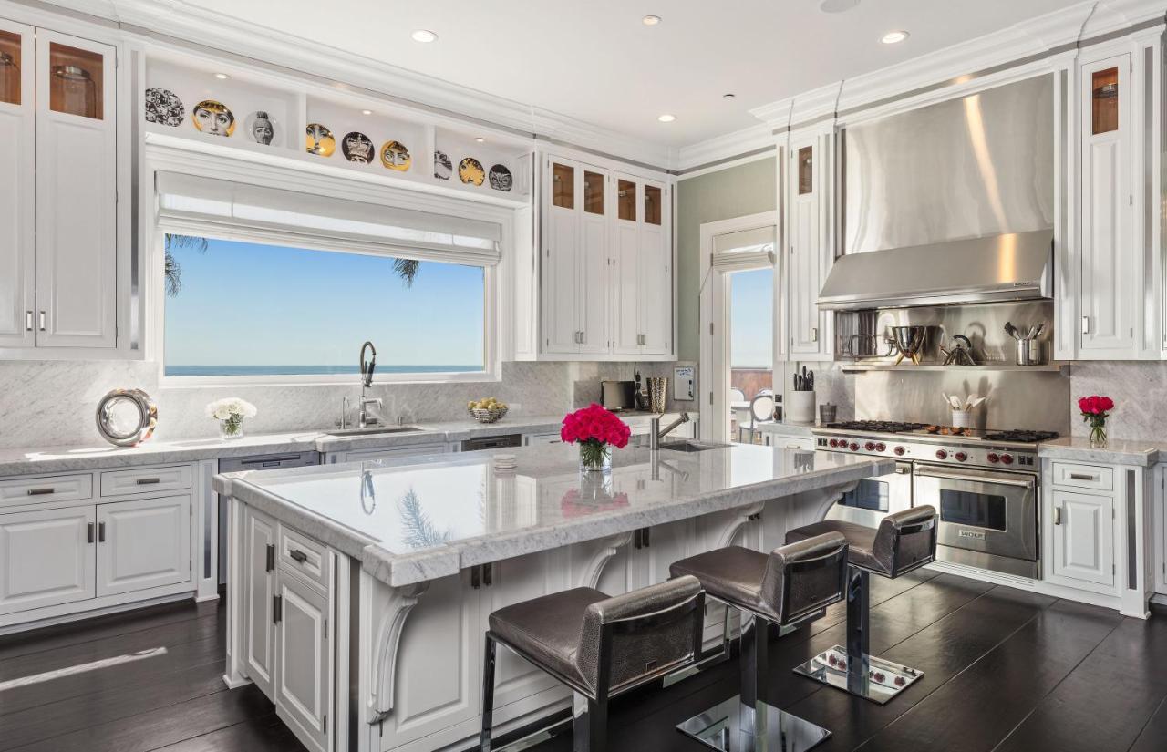 The One Of A Kind Malibu Sun Goddess Villa Exterior foto