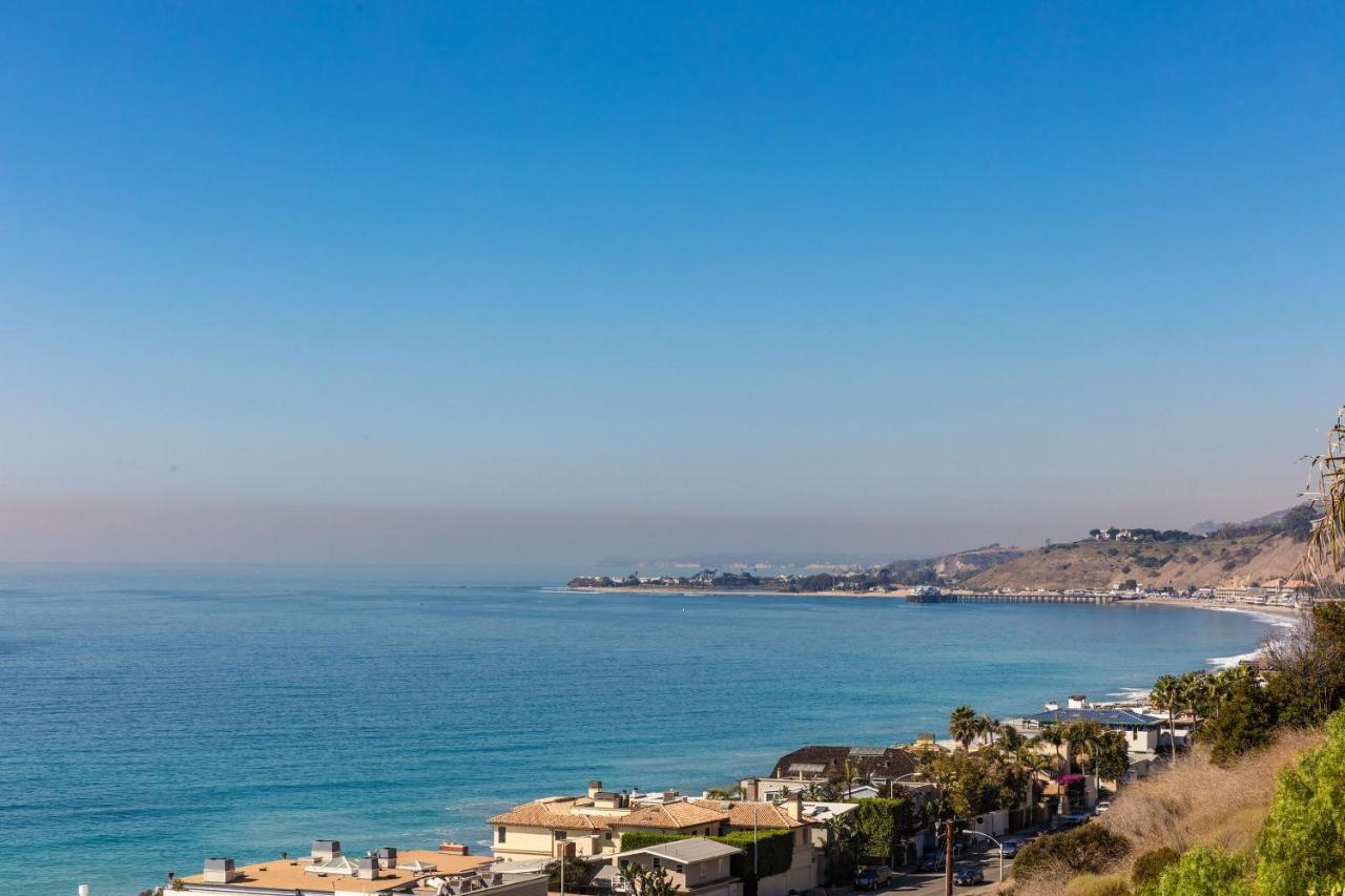 The One Of A Kind Malibu Sun Goddess Villa Exterior foto