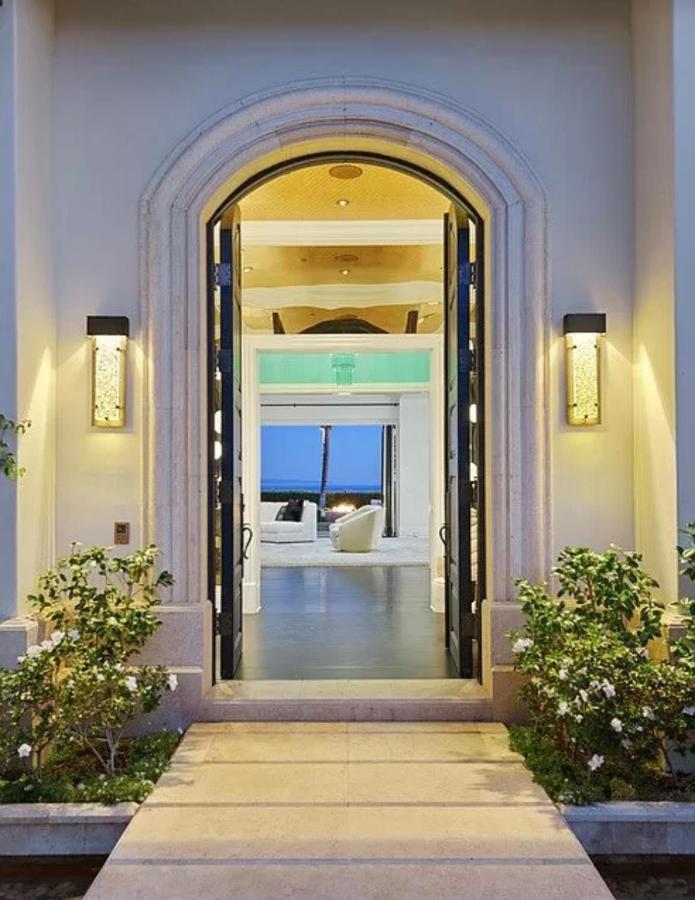 The One Of A Kind Malibu Sun Goddess Villa Exterior foto