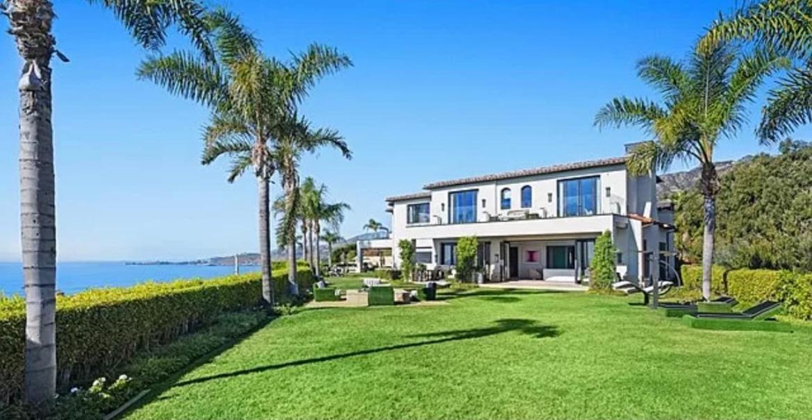 The One Of A Kind Malibu Sun Goddess Villa Exterior foto