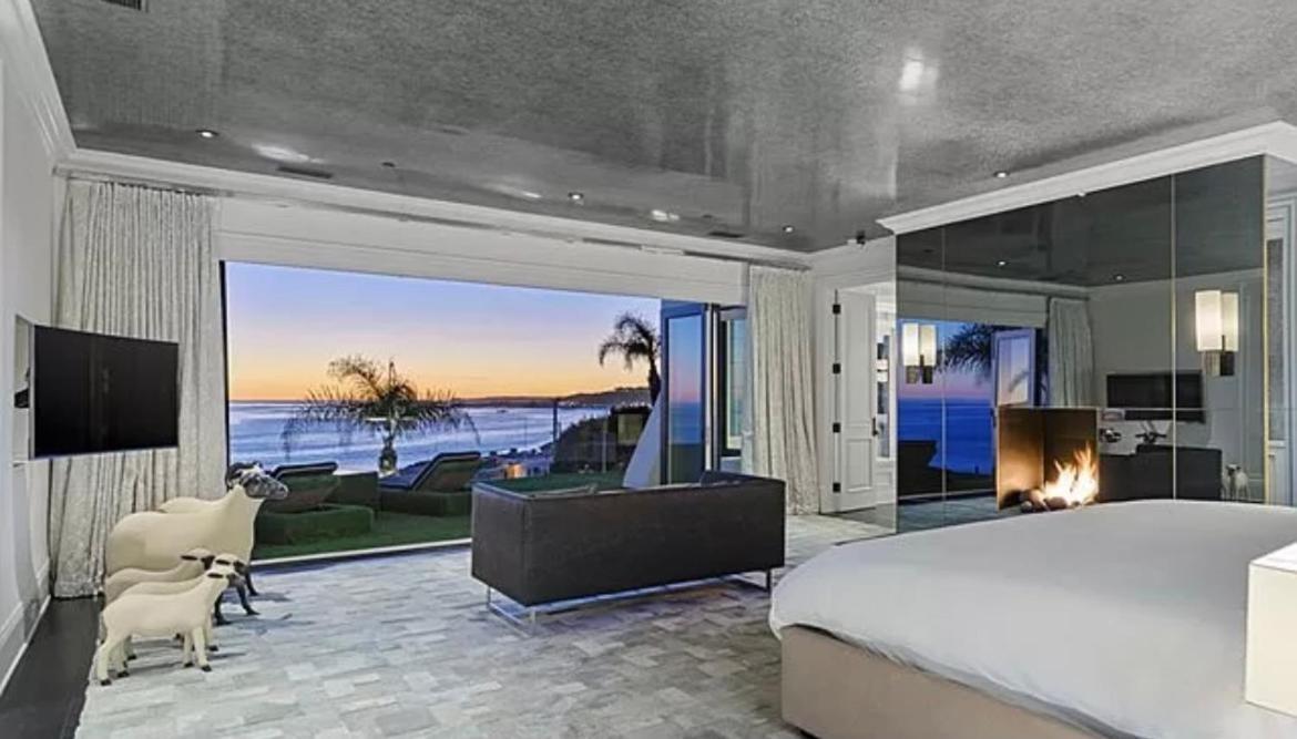 The One Of A Kind Malibu Sun Goddess Villa Exterior foto