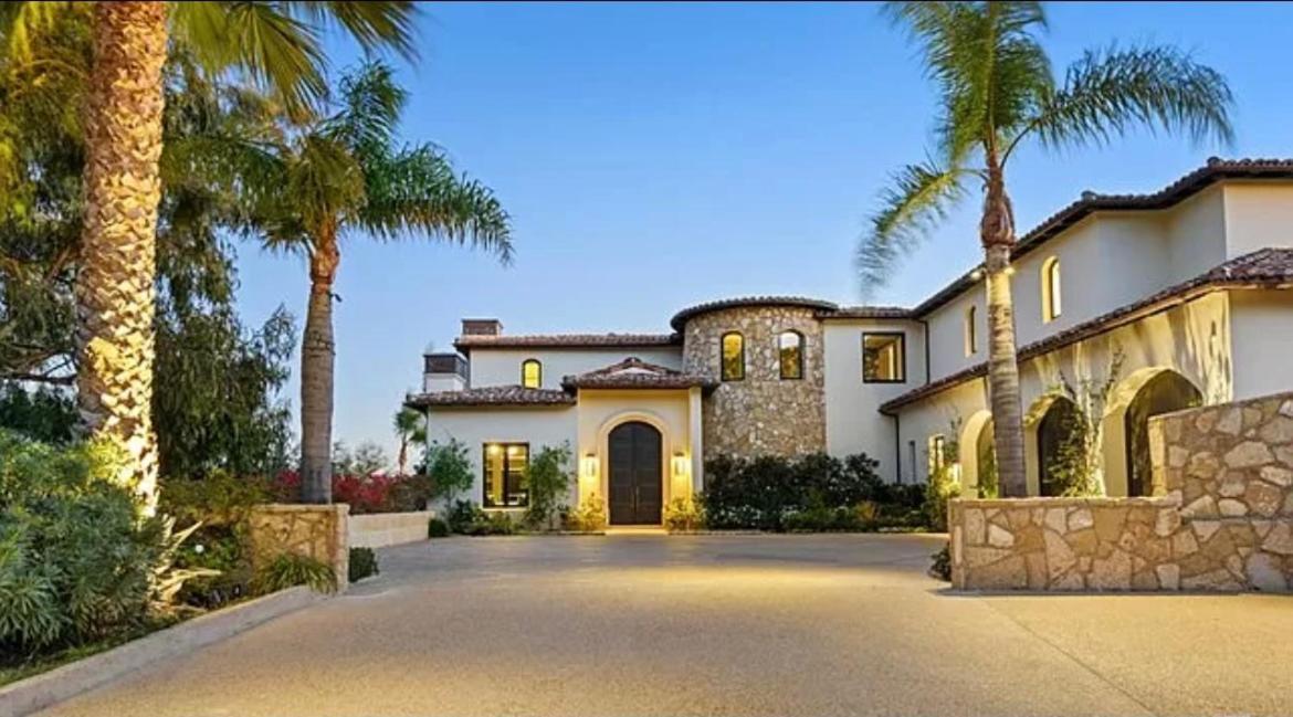 The One Of A Kind Malibu Sun Goddess Villa Exterior foto