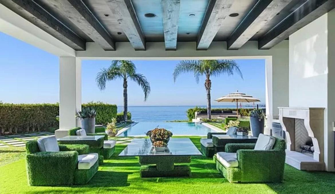 The One Of A Kind Malibu Sun Goddess Villa Exterior foto
